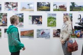 "RideThePlanet-2013" exhibition project opening. Photo: Alexander Nazarov