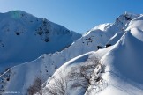 Russia. Krasnaya Polyana region. "Roza Khutor" resort. Photo: Konstantin Churakov