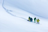 Russia. Krasnaya Polyana region. RTP riders. Photo: Konstantin Churakov