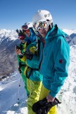 Russia. Krasnaya Polyana. RTP riders. Photo: Konstantin Churakov