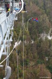 Russia. Sochi region. "SkyPark AJ Hackett Sochi". 207-meter Bungy. Photo: Konstantin Galat