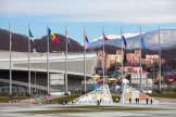 Russia. Sochi Olympic Park. Photo: Konstantin Galat