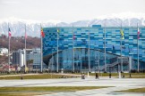 Russia. Sochi Olympic Park. Photo: Konstantin Galat