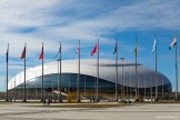 Russia. Sochi Olympic Park. Photo: Konstantin Galat