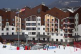 Russia. Krasnaya Polyana. Roza Khutor resort. Photo: Konstantin Churakov