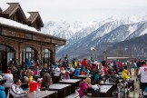 Russia. Krasnaya Polyana. Roza Khutor resort. Photo: Konstantin Churakov