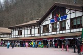 Russia. Krasnaya Polyana. Roza Khutor resort. Photo: Konstantin Churakov