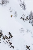 Russia. Krasnaya Polyana. Rider: Idris Uzdenov. Photo: Oleg Kolmovskiy