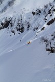 Russia. Krasnaya Polyana. Rider: Idris Uzdenov. Photo: Oxana Plushko