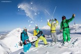 Russia. Krasnaya Polyana. RTP riders. Photo: Vitaliy Mihailov