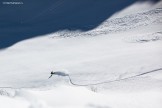 Russia. Krasnaya Polyana region. Rider: Egor Druzhinin. Photo: Vitaliy Mihailov