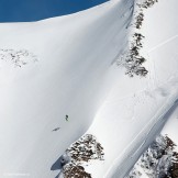 Russia. Krasnaya Polyana region. Rider: Egor Druzhinin. Photo: Vitaliy Mihailov