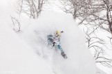 Russia. Krasnaya Polyana region. "Roza Khutor" resort. Rider: Konstantin Galat. Photo: Vitaliy Mihailov