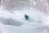 Russia. Krasnaya Polyana. Rider: Egor Druzhinin. Photo: Vitaliy Mihailov