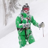 Russia. Krasnaya Polyana. Rider: Alexander Boyko. Photo: Vitaliy Mihailov