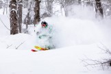 Russia. Krasnaya Polyana. Rider: Alexander Boyko. Photo: Vitaliy Mihailov