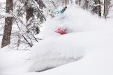 Russia. Krasnaya Polyana region. "Roza Khutor" resort. Rider: Konstantin Galat. Photo: Vitaliy Mihailov