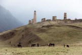 Russia. Ingushetia. Photo: Konstantin Galat