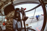 Russia. "Heliaction" airbase in Pyatigorsk. Photo: Sergey Puzankov