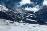 Russia. Nothern Osetia. RTP riders. Backcountry in Tsey valley. Photo: Sergey Puzankov