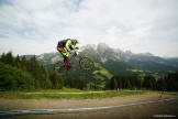 Austria, Leogang. UCI Downhill World Cup. Photo: Artem Kuznetsov