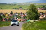 Slovakia. RTP official car - Subaru Forester. Photo: Artem Kuznetsov