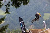 Austria, Leogang. UCI Downhill World Cup. Photo: Konstantin Galat