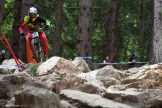 Austria, Leogang. UCI Downhill World Cup. Photo: Konstantin Galat