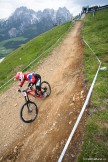 Austria, Leogang. UCI Downhill World Cup. Photo: Konstantin Galat