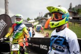 Austria, Leogang. UCI Downhill World Cup. Photo: Konstantin Galat