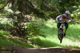 Slovakia. Malino Brdo bike park. Rider - Petr Vinokurov. Photo by Konstantin Galat