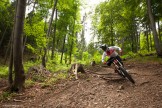 Slovakia. Low Tatras mountains. Rider - Petr Vinokurov. Photo by Konstantin Galat