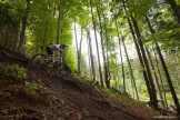 Slovakia. Low Tatras mountains. Rider - Petr Vinokurov. Photo by Konstantin Galat