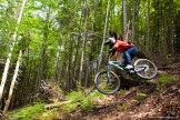 Slovakia. Malino Brdo bike park. Rider - Kirill Churbanov (Benderoni). Photo by Konstantin Galat