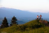 Slovakia. Liptovskiy Mikulash region. Riders - Nikolay Pukhir and Petr Vinokurov. Photo by Konstantin Galat