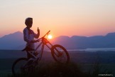 Slovakia. Liptovskiy Mikulash region. Rider - Petr Vinokurov. Photo by Konstantin Galat