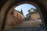 Slovakia. Orava castle. Photo by Konstantin Galat