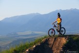 Slovakia. Liptovskiy Mikulash region. Local rider - Adam Ziaran. Photo by Konstantin Galat