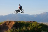 Slovakia. Liptovskiy Mikulash region. Rider: Nikolay Pukhir. Photo by Konstantin Galat