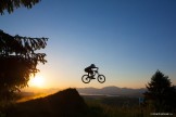 Slovakia. Liptovskiy Mikulash region. Rider: Nikolay Pukhir. Photo by Konstantin Galat