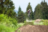 Slovakia. Liptovskiy Mikulash region. Rider: Nikolay Pukhir. Photo: Konstantin Galat