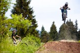 Slovakia. Liptovskiy Mikulash region. Riders: Petr Vinokurov and Kirill Churbanov (Benderoni). Photo: Konstantin Galat