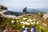 Slovakia. Western Tatras mountains. Rider: Petr Vinokurov. Photo: Konstantin Galat