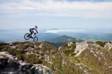 Slovakia. Western Tatras mountains. Rider: Nikolay Pukhir. Photo: Konstantin Galat