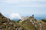 Slovakia. Western Tatras mountains. Rider: Petr Vinokurov. Photo: Konstantin Galat