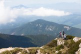 Slovakia. Western Tatras mountains. Riders: Kirill Churbanov (Benderoni), Nikolay Pukhir and Petr Vinokurov. Photo: Konstantin Galat