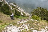 Slovakia. Western Tatras mountains. Rider: Nikolay Pukhir. Photo: Konstantin Galat