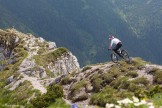 Slovakia. Western Tatras mountains. Rider: Nikolay Pukhir. Photo: Konstantin Galat