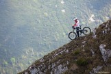 Slovakia. Western Tatras mountains. Rider: Nikolay Pukhir. Photo: Konstantin Galat