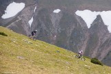 Slovakia. Western Tatras mountains. Riders: Nikolay Pukhir and Petr Vinokurov. Photo: Konstantin Galat